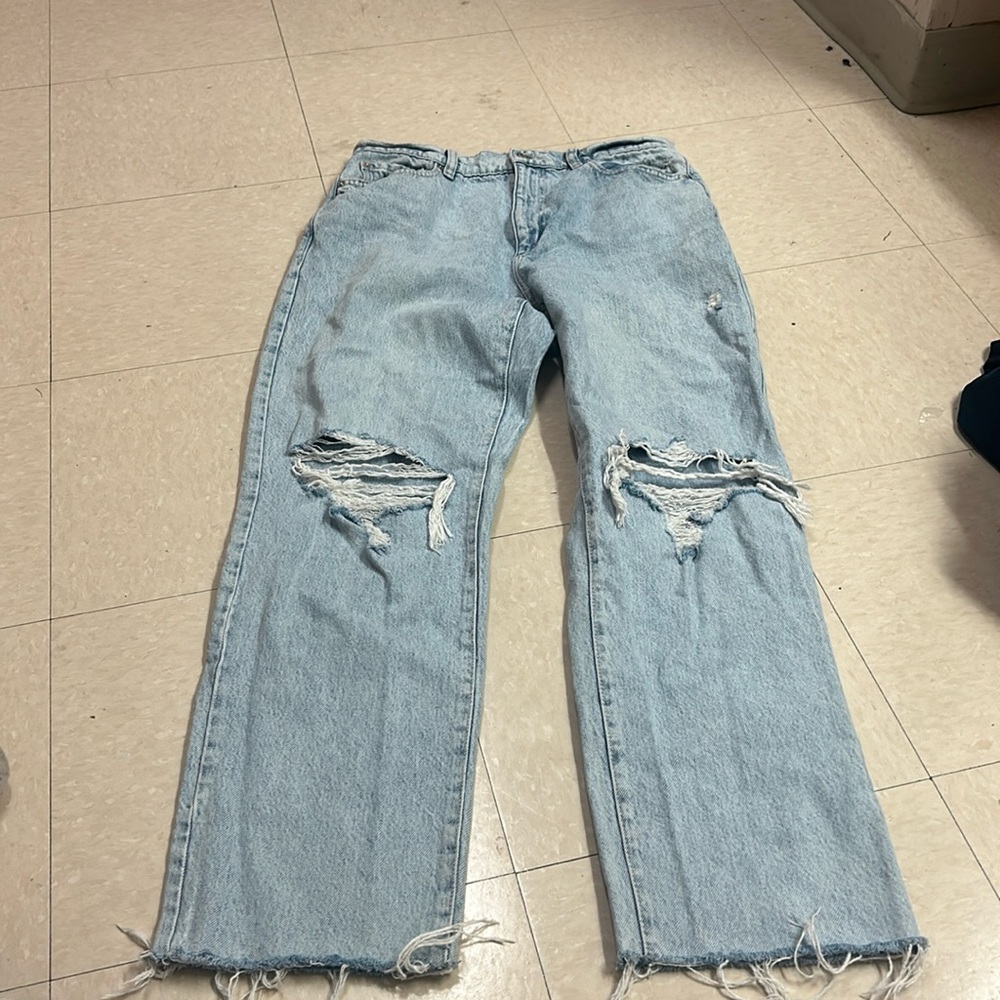 jeans